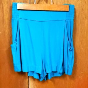 Aritzia Talula High Waist Flowy Short